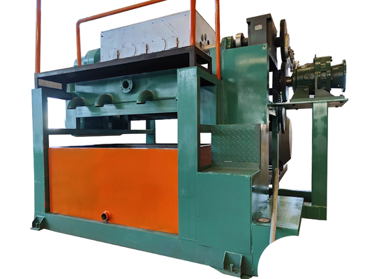 Fully Automatic Large Capacity Egg Carton Production Line 3*4 Forming Molds