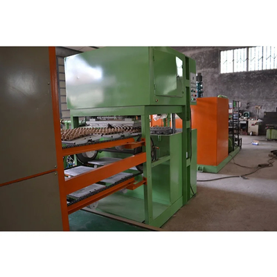 12-30 Cavity Small Egg Tray Fabricator With 45KW Total Power