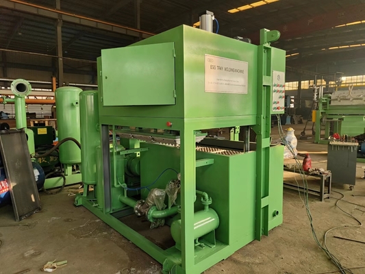 High-Performance Paper Egg Tray Making Machine for Fast and Consistent Production