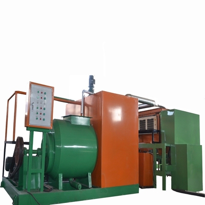 350-700pcs/h Small Capacity Paper Tray Making Machine For Fruit Trays / Shoe Tray