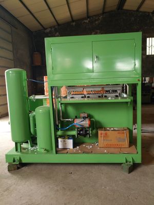 Energy Saving Paper Egg Tray Machine Egg Tray Production Line Convenient Installation