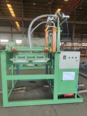 Automatic Drying Brick Conveyor Belt Dryer Egg Tray Production Line Machine for Durable and Production