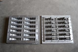 20kw-80kw Paper Egg Tray Machine Reciprocating Type Egg Tray Production Line