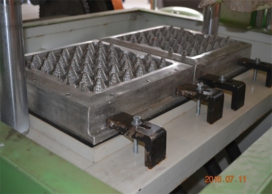 Professional Paper Pulp Molding Machine Egg Cartons Manufacturing Machine