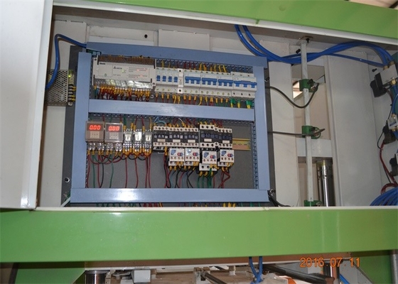 Automatic Pulp Egg Cartons Making Machine With PLC Touch Screen Control