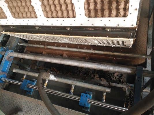 Highly Efficient Waste Paper Egg Tray Making Machine CE & ISO Certification