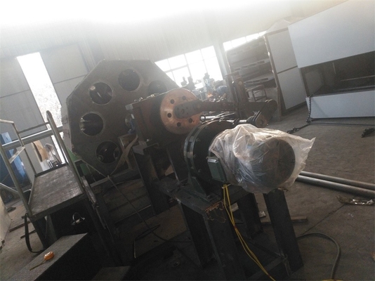 20KW-150KW Paper Egg Tray Making Machine With ABS Molds / Aluminum Molds