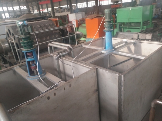 Fruit Tray / Egg Tray / Egg Carton Making Machine 20KW-150KW Easy Operation