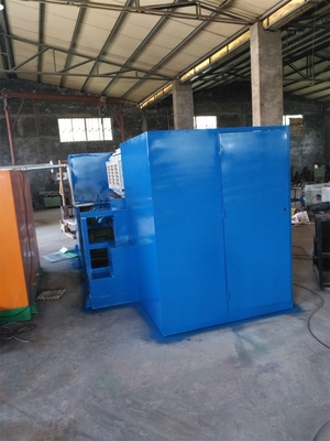 Reliable Waste Pulp Egg Tray Making Machine Computer Controlled CE / ISO Approval