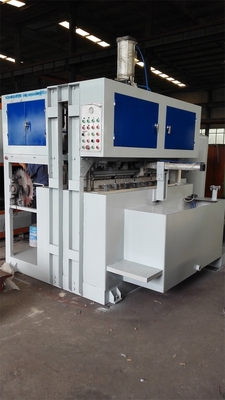 Eco Friendly Paper Egg Tray Machine / Egg Carton Making Machine 350 -1000pcs/H
