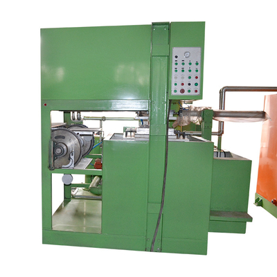 High Performance Recycled Pulp Egg Tray Making Machine Semi Auto Type