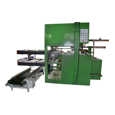 Apple Tray / Egg Carton Making Machine Low Noise With 2 Years Warranty