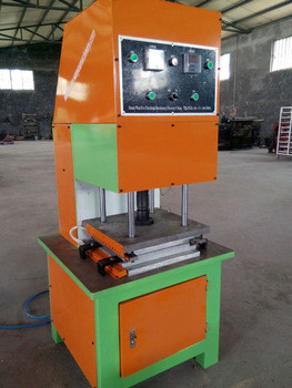 Paper Shoe Tray Making Pulp Molding Machine With Life Long Maintence