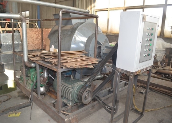 Big Capacity Egg Tray Paper Pulp Molding Machine With 2 Years Guarantee