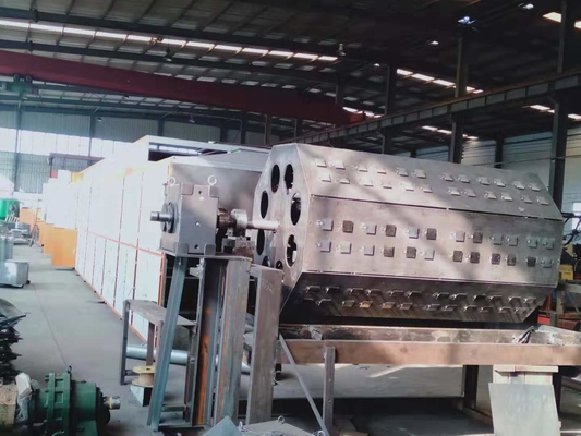 High Capacity Waste Paper Recycling Carton Egg Tray Machine With CE Certified