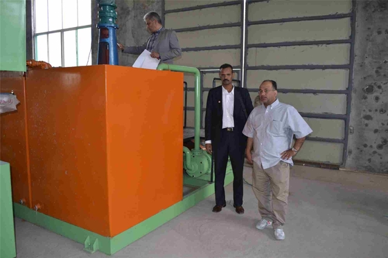 High Efficiency Paper Egg Tray Making Machine Computer Controlled CE  ISO