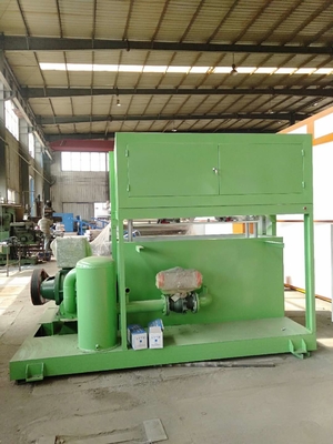 Fully Automatic Paper Pulp 350pcs Egg Tray Manufacturing Machine