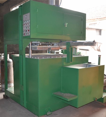 Disposable Paper Egg Tray Making Machine 1000pcs/h