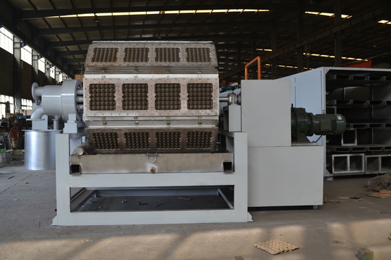 Multi Layer Metal Dryer For The Paper Egg Cartons Tray Making Machine