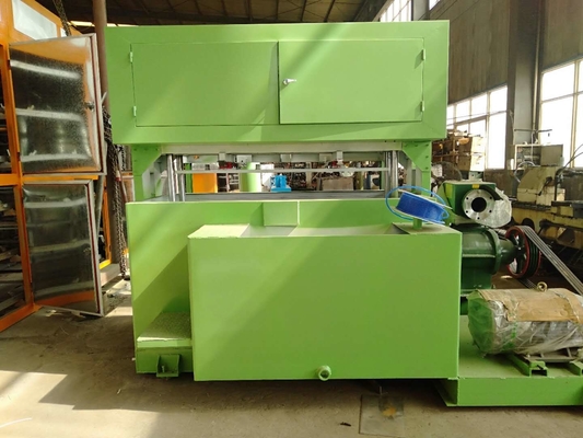 Wanyou High Quality Low Cost Small Waste Paper Pulp Egg Tray Machine