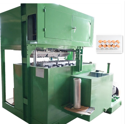 Waste Paper Pulp Egg Tray Machine Egg Tray Maker With Pulping System