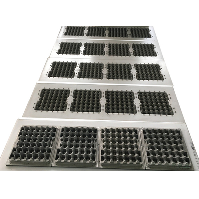 Paper Pulp Molding Machine Paper Fruit Tray Making Machine Apple Tray Making Machine